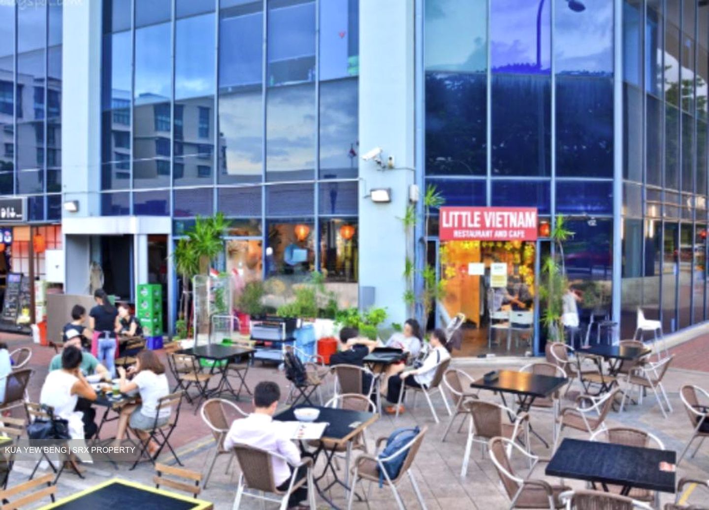 Grandlink Square (D14), Retail #460825621